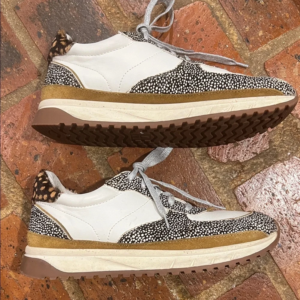 Madewell Kickoff Sneakers Women’s size 10 - Picture 5 of 15